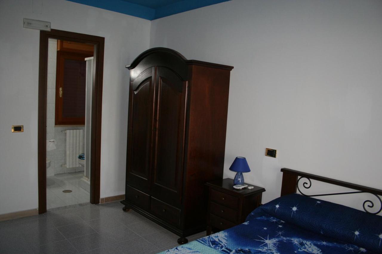 Costa D'Amalfi E Cilento Bed & Breakfast Pontecagnano Exterior photo