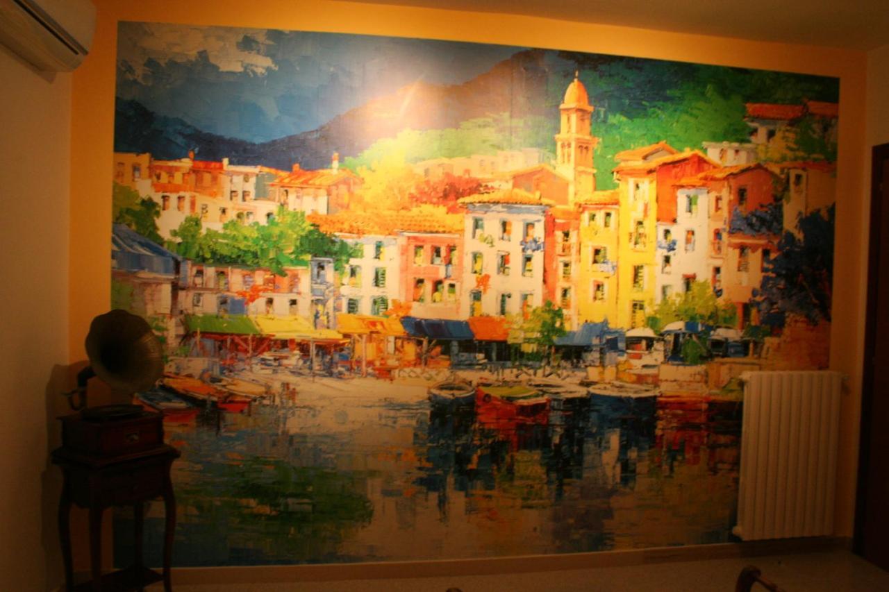 Costa D'Amalfi E Cilento Bed & Breakfast Pontecagnano Exterior photo